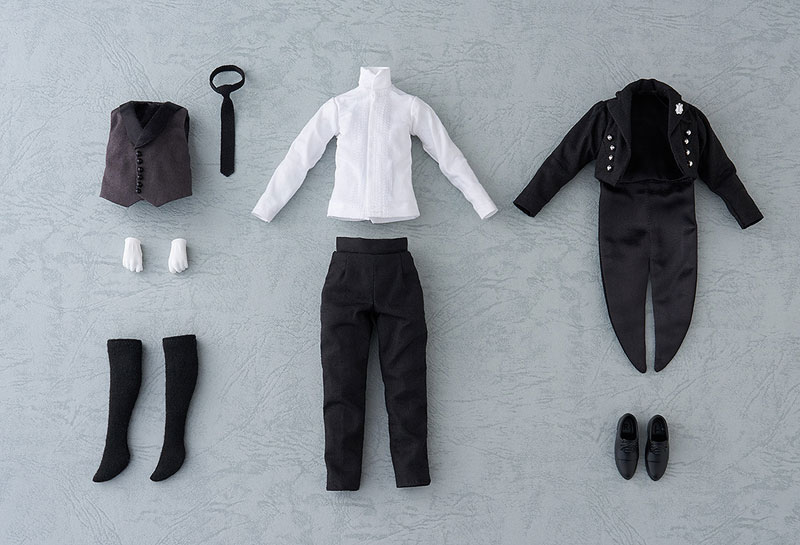 Harmonia bloom Black Butler Sebastian Michaelis