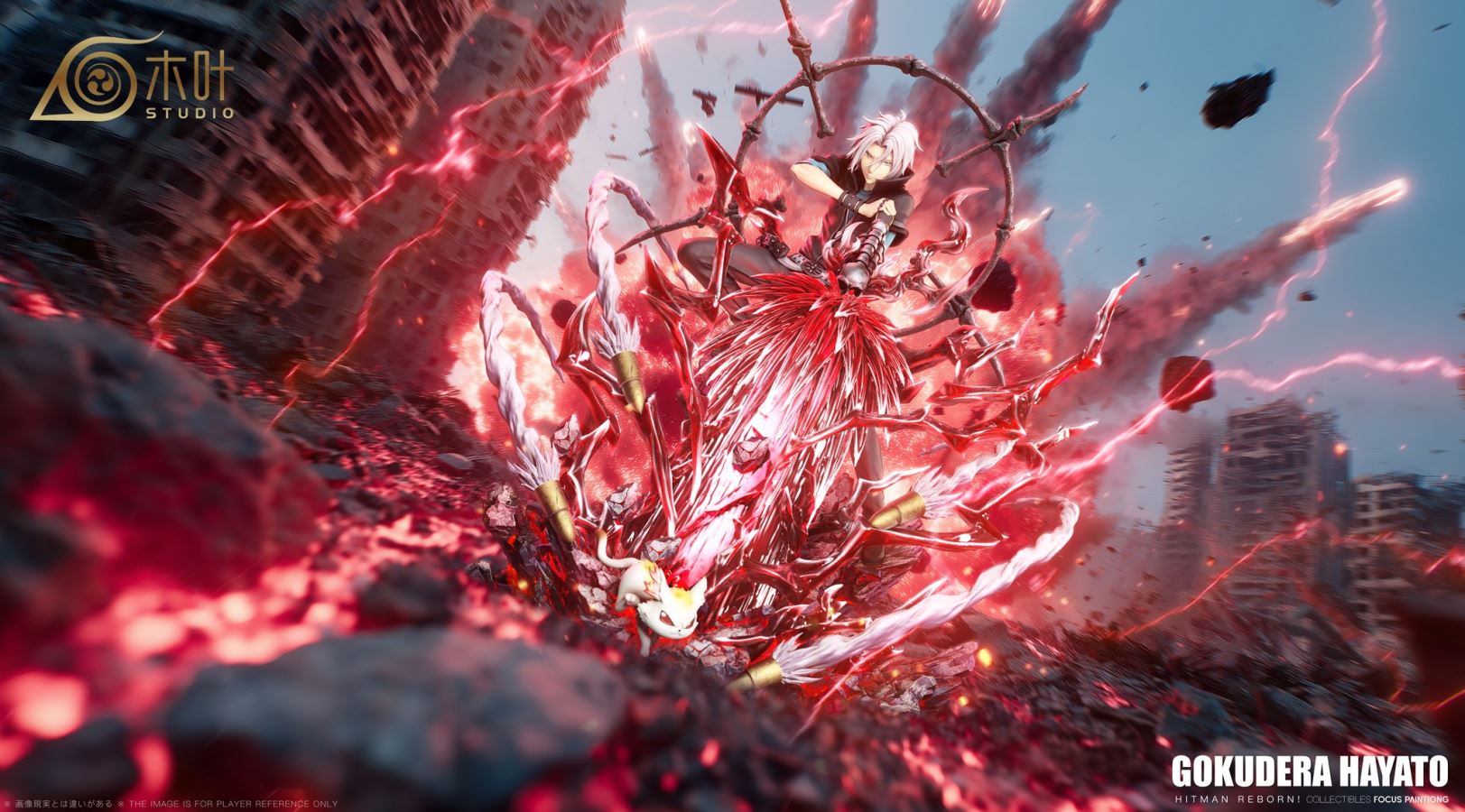 Gokudera Hayato - Reborn