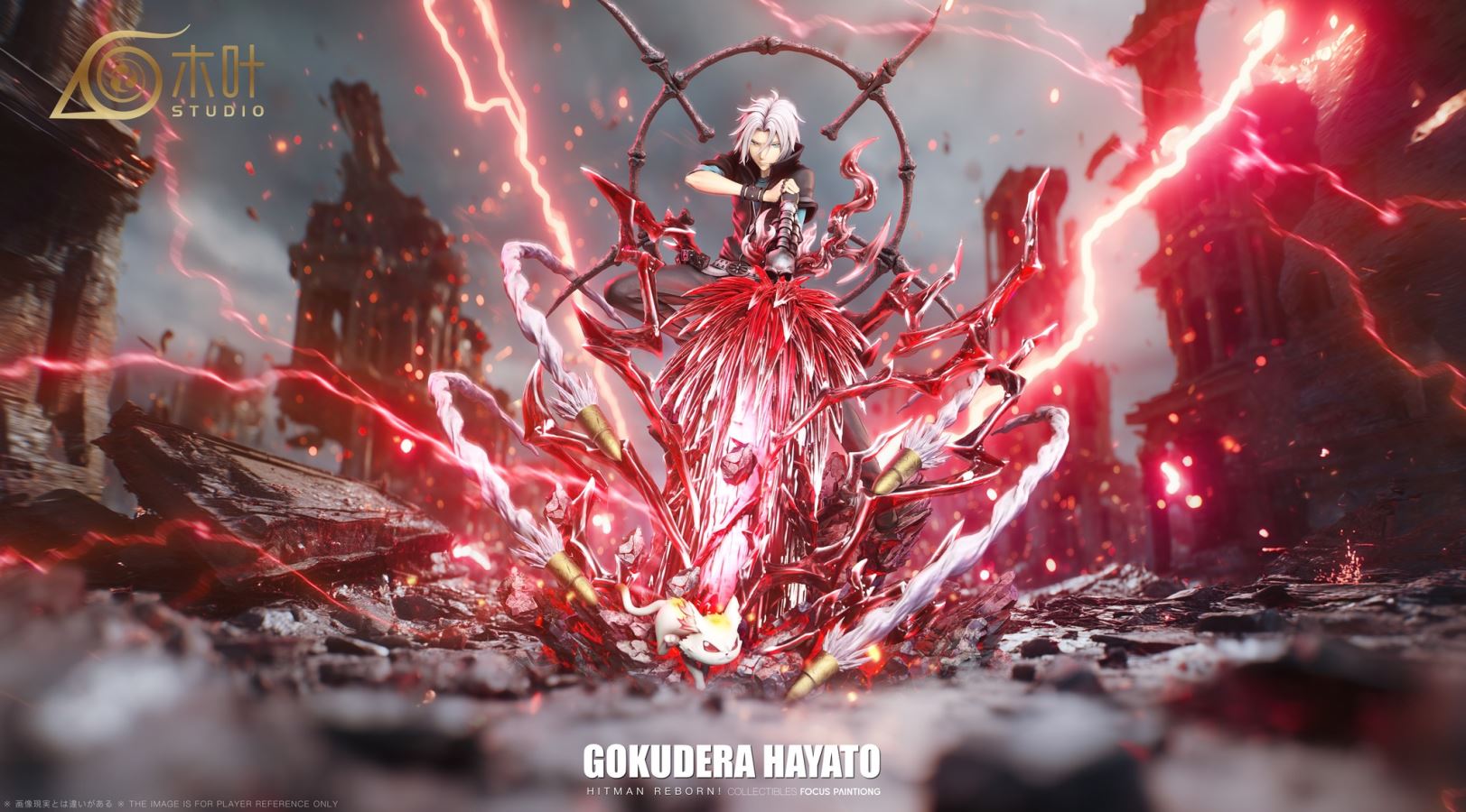 Gokudera Hayato - Reborn