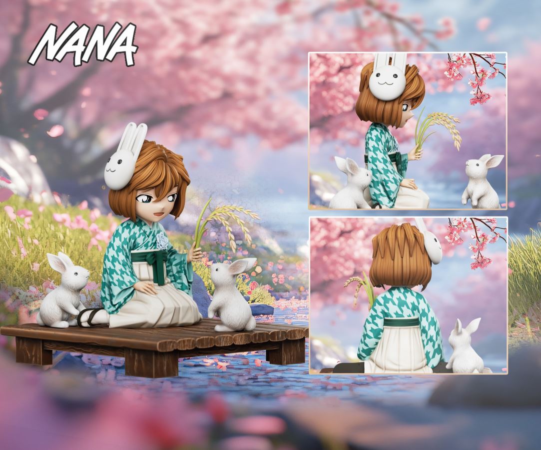 Ai Haibara Dragon Boat Festival Limited Edition