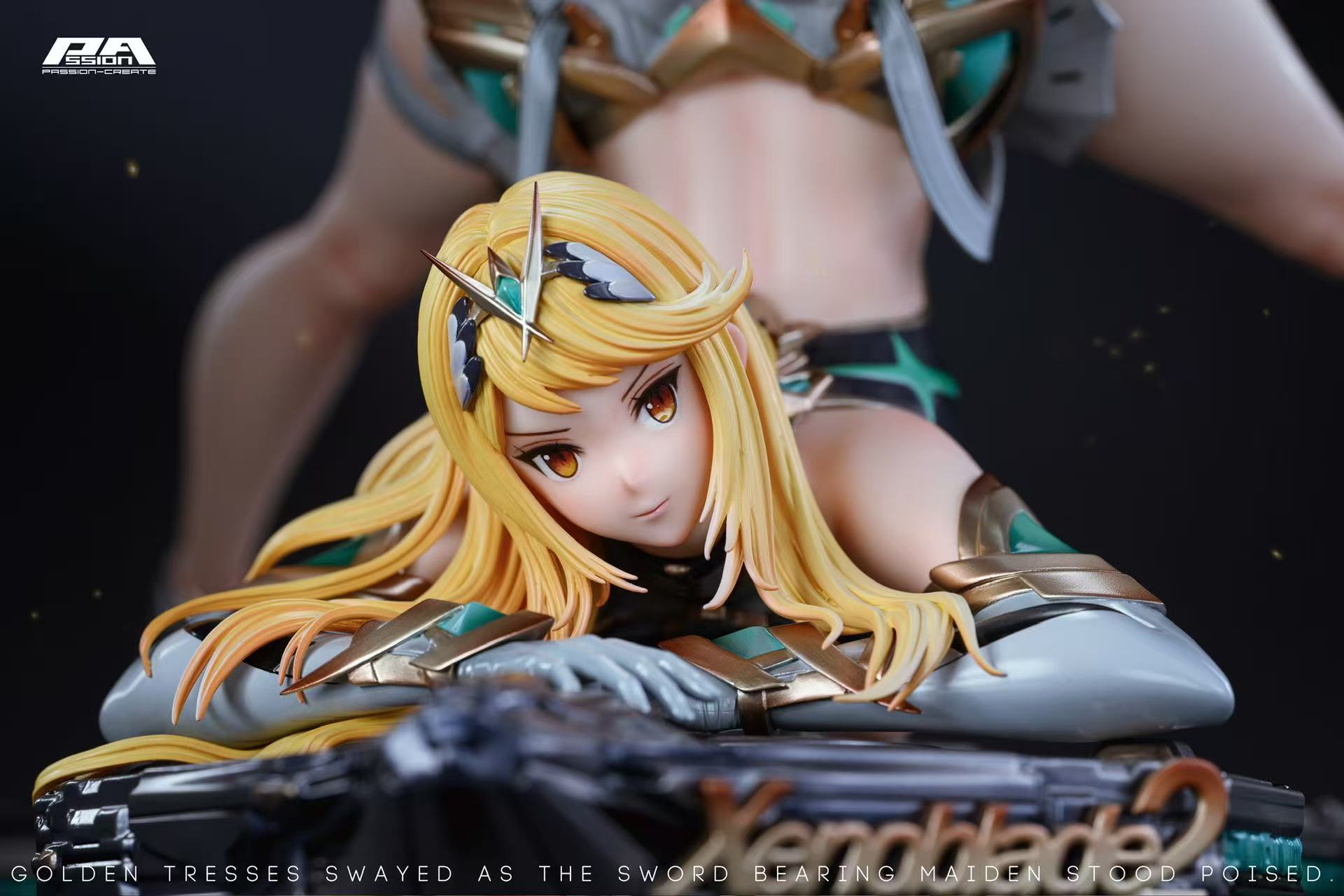 Mythra - Xenoblade