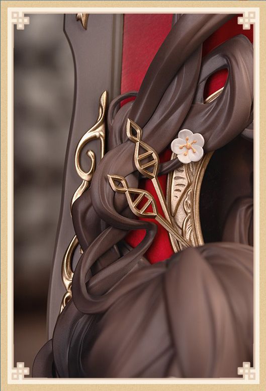 Honkai: Star Rail Ruan Mei Past Self in Mirror