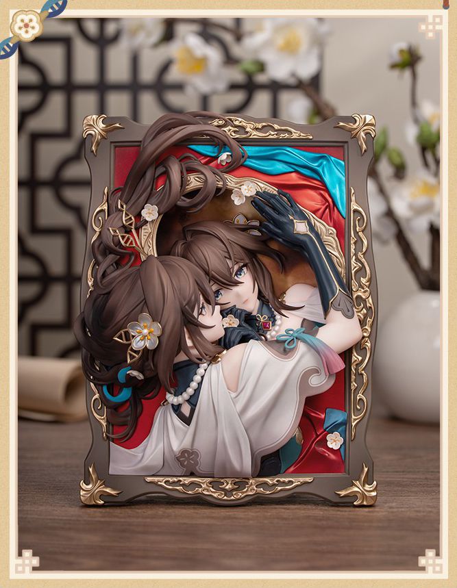 Honkai: Star Rail Ruan Mei Past Self in Mirror