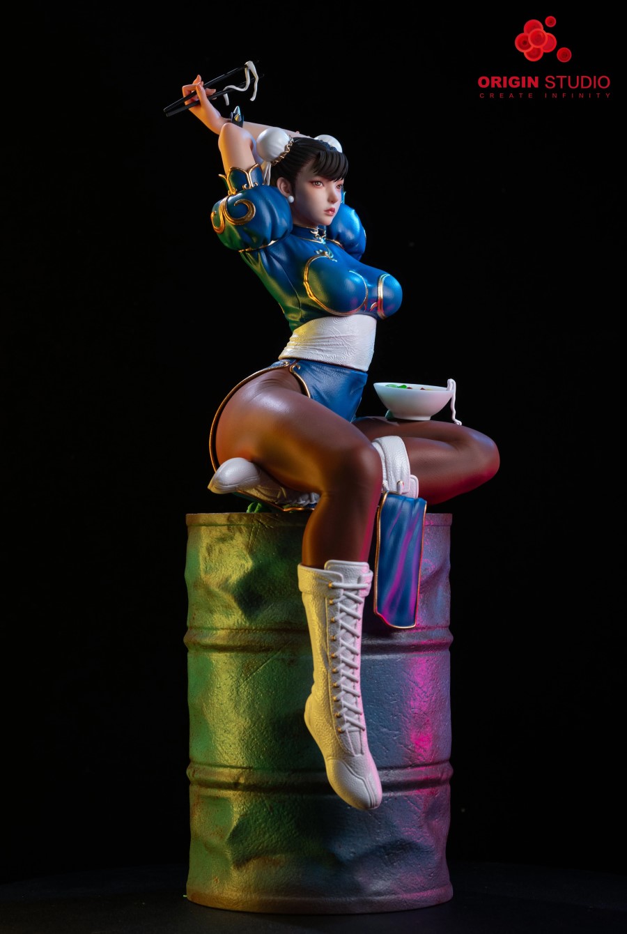 Chun-Li - Street Fighter