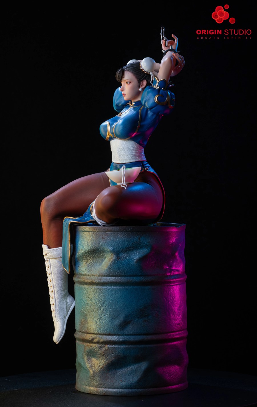 Chun-Li - Street Fighter