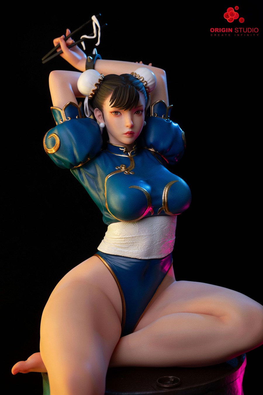 Chun-Li - Street Fighter