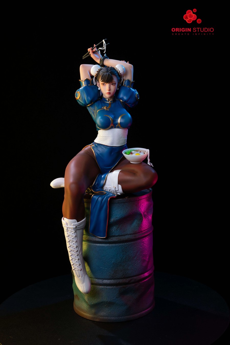 Chun-Li - Street Fighter