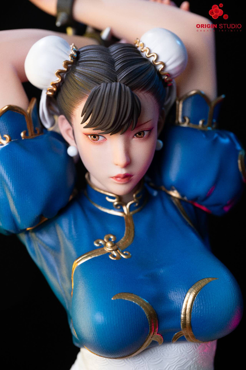 Chun-Li - Street Fighter