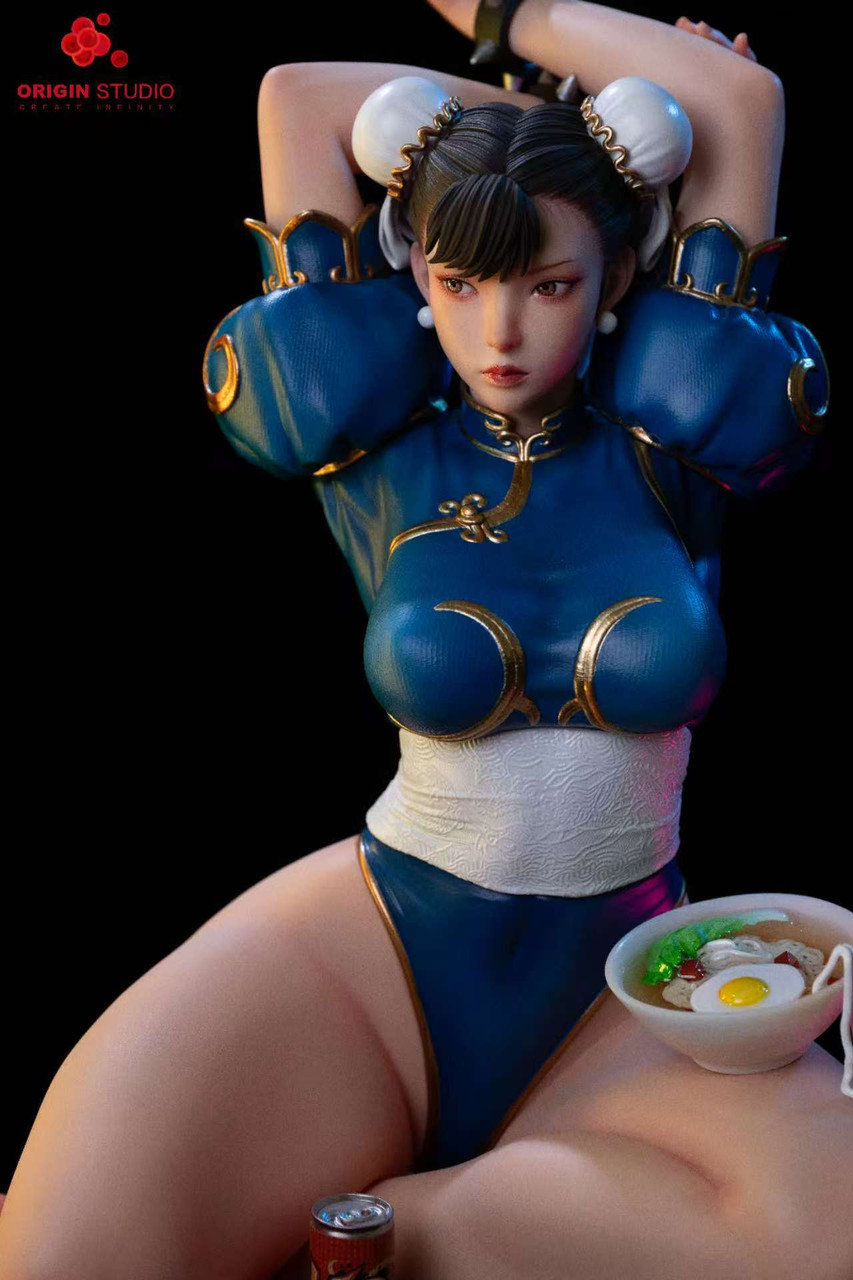 Chun-Li - Street Fighter