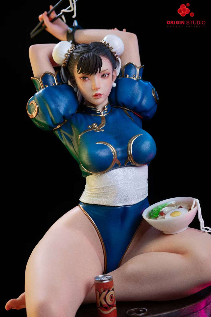 Chun-Li - Street Fighter