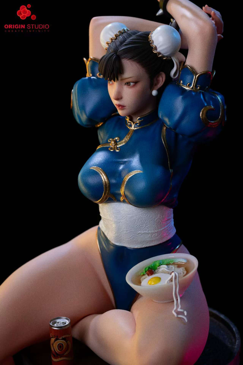 Chun-Li - Street Fighter
