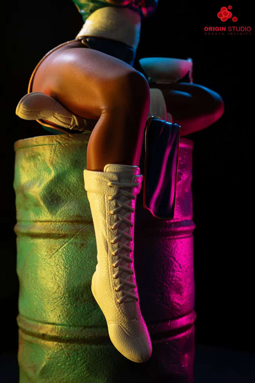 Chun-Li - Street Fighter