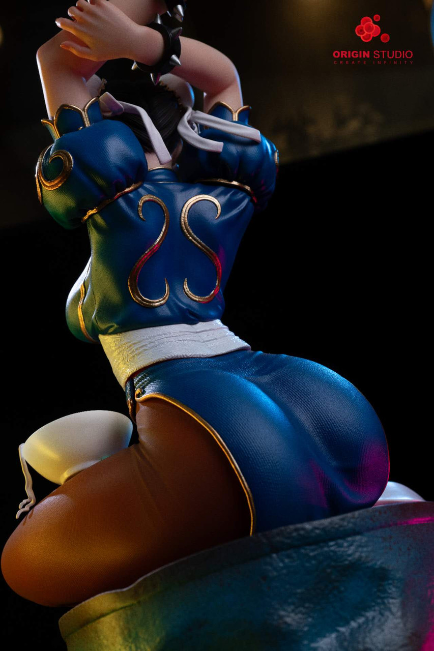 Chun-Li - Street Fighter