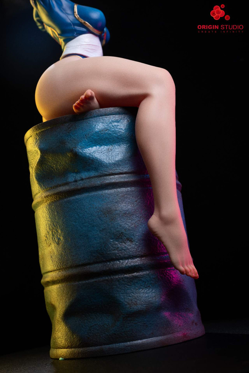 Chun-Li - Street Fighter