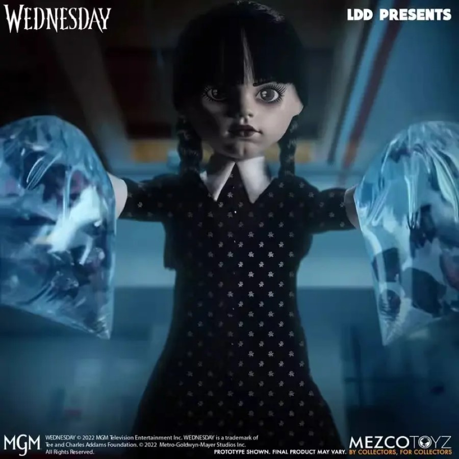 Wednesday - The Addams Family