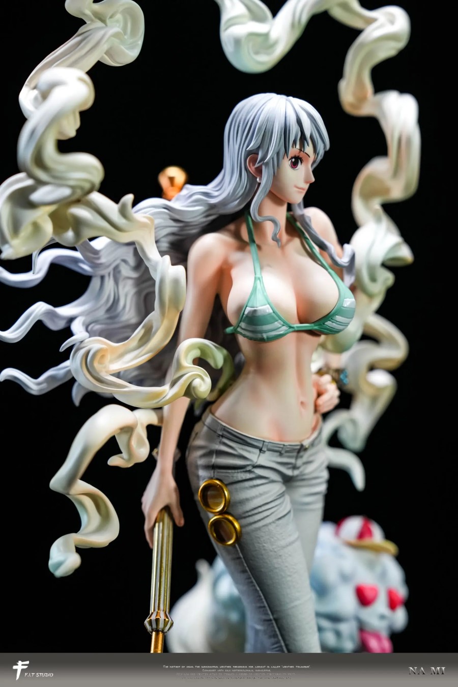 Nami Nika form - One Piece