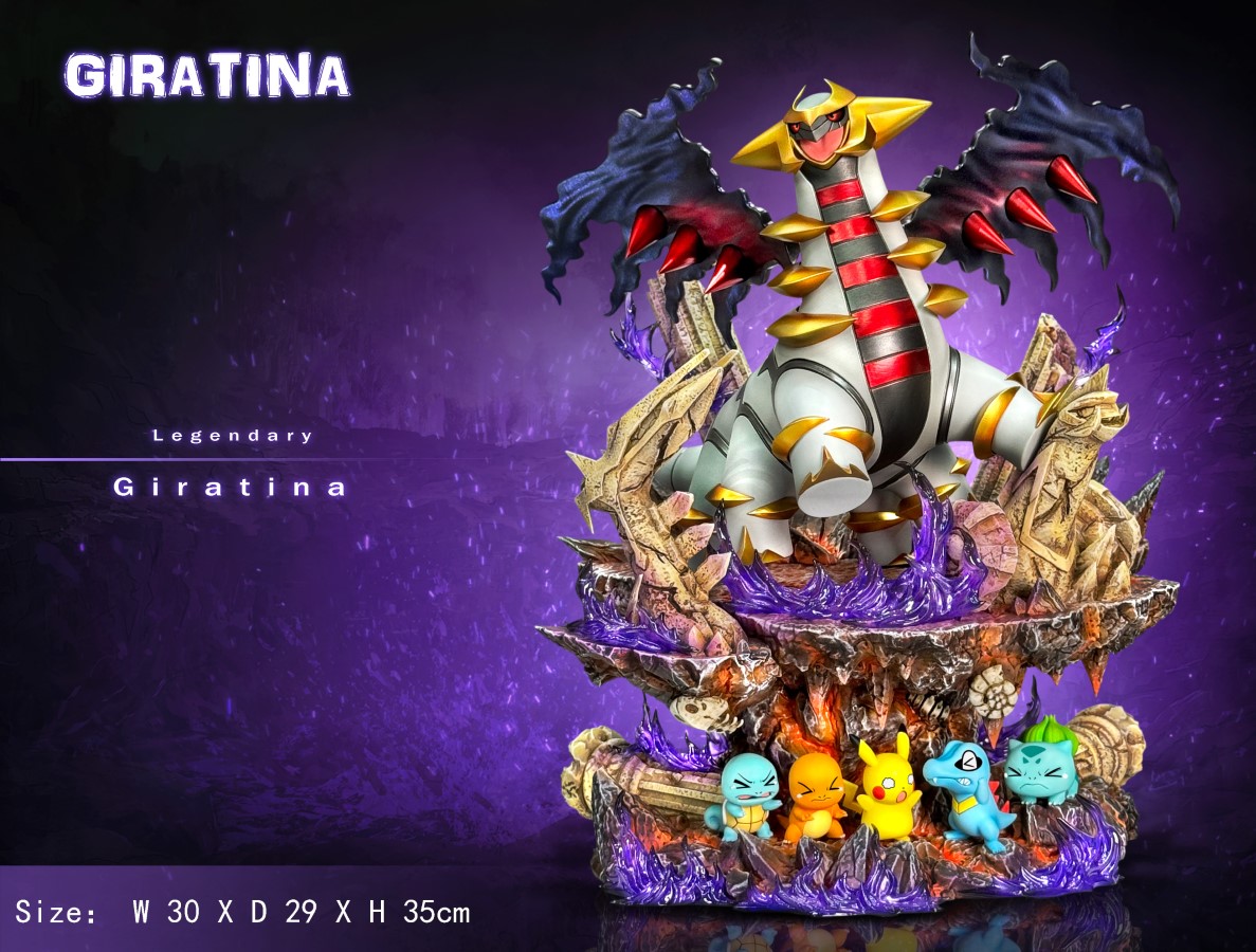 Giratina - Pokemon