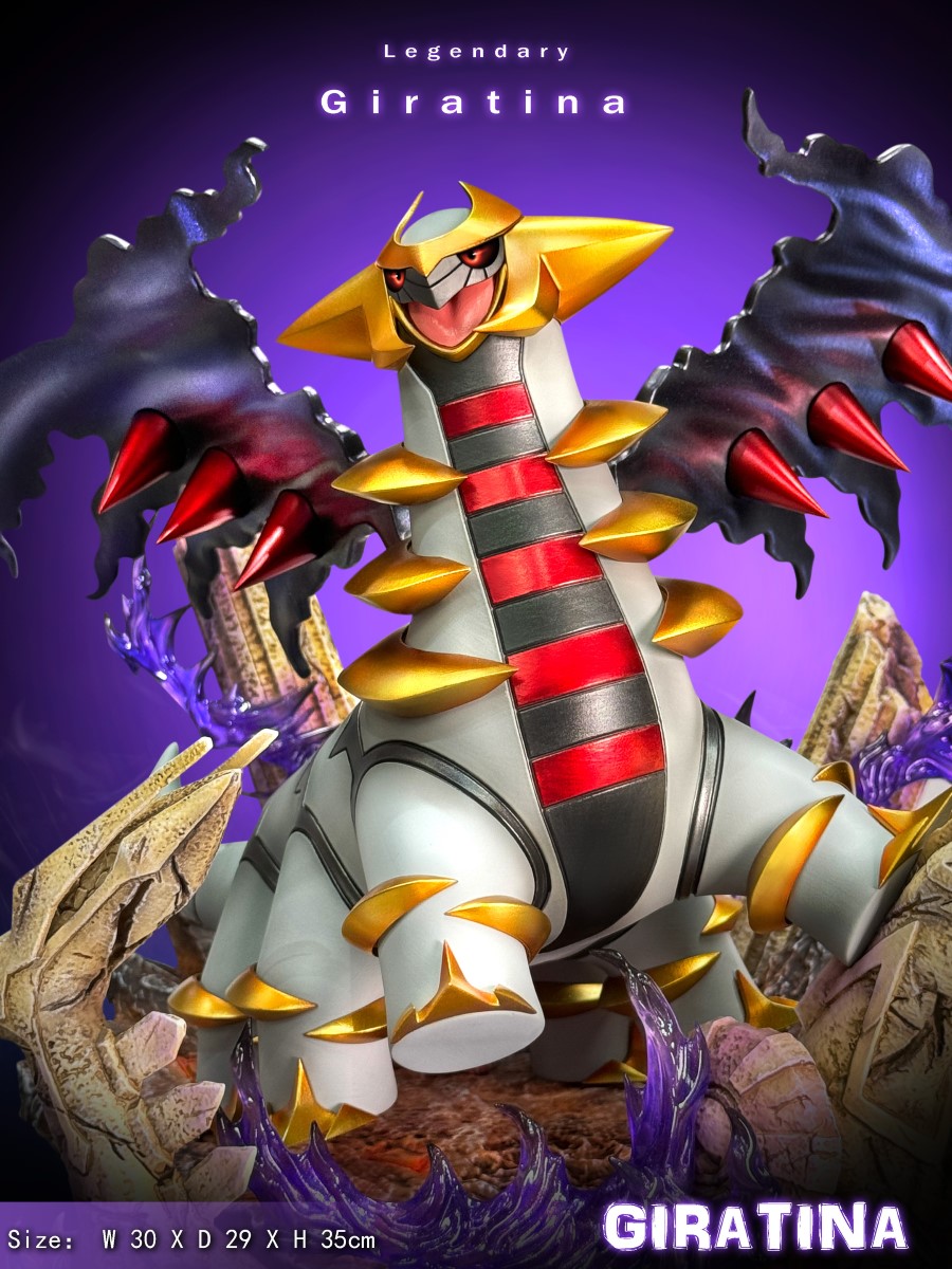 Giratina - Pokemon