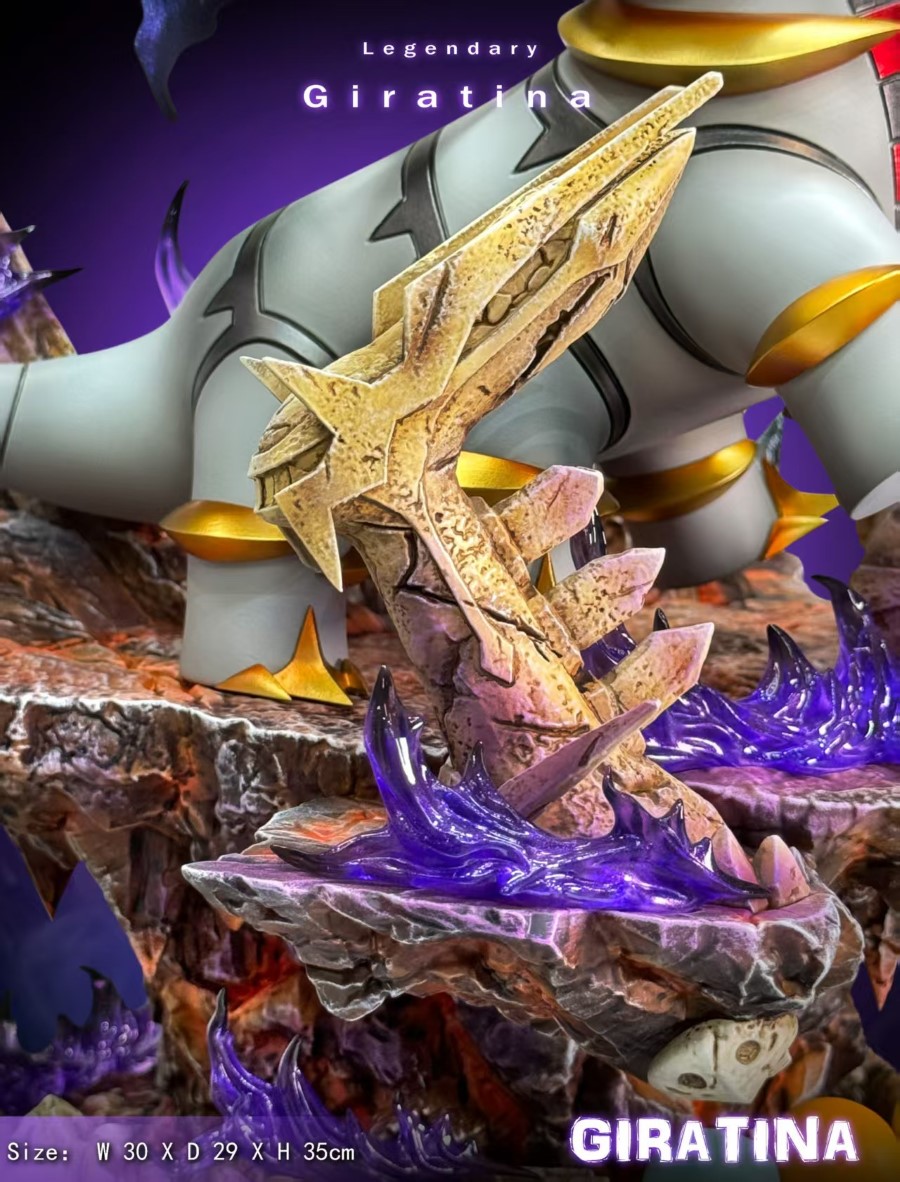 Giratina - Pokemon