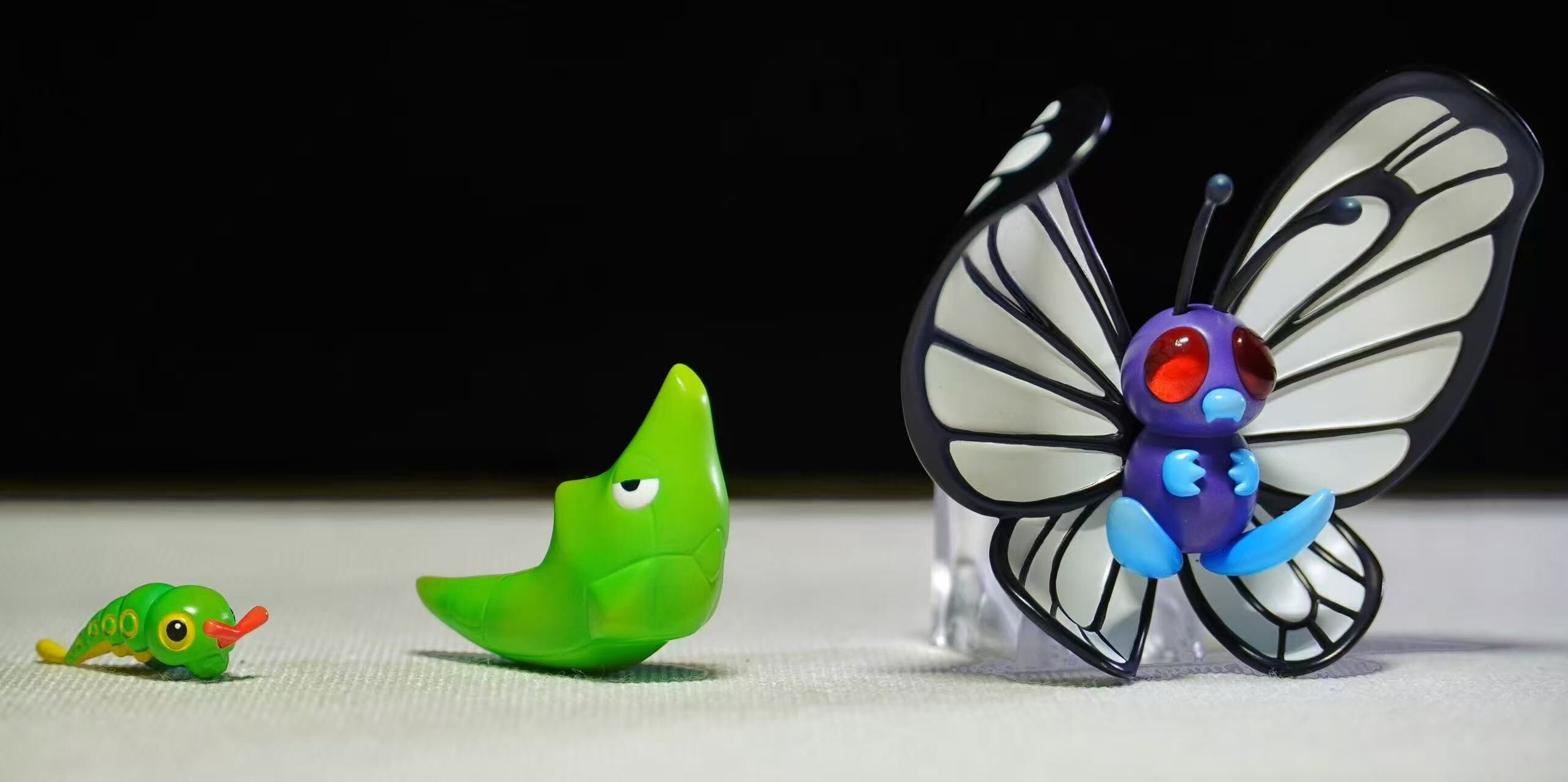 Butterfree Evolution Set - Pokemon