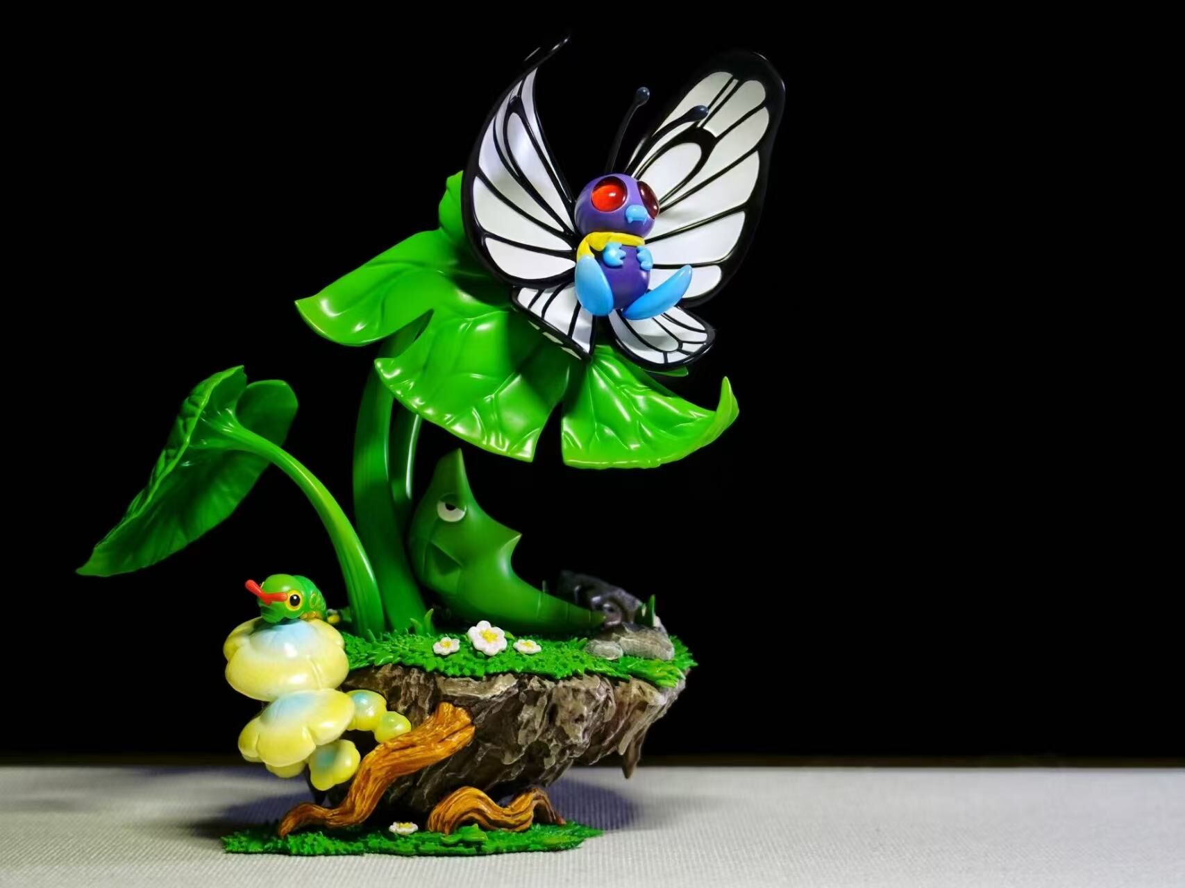 Butterfree Evolution Set - Pokemon