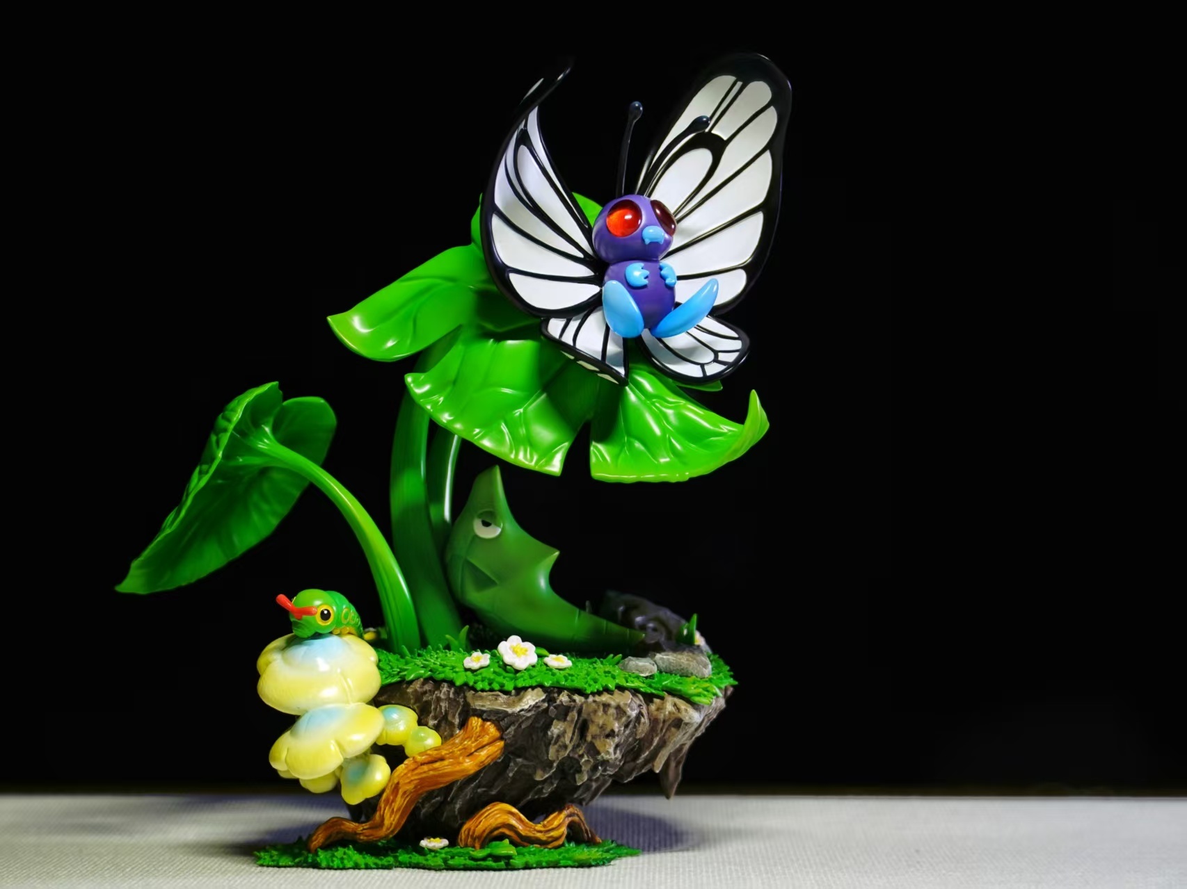 Butterfree Evolution Set - Pokemon