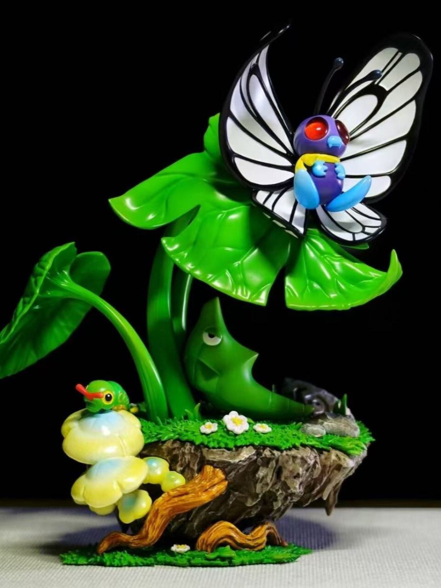 Butterfree Evolution Set - Pokemon