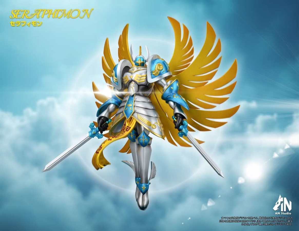 Seraphimon - Digimon