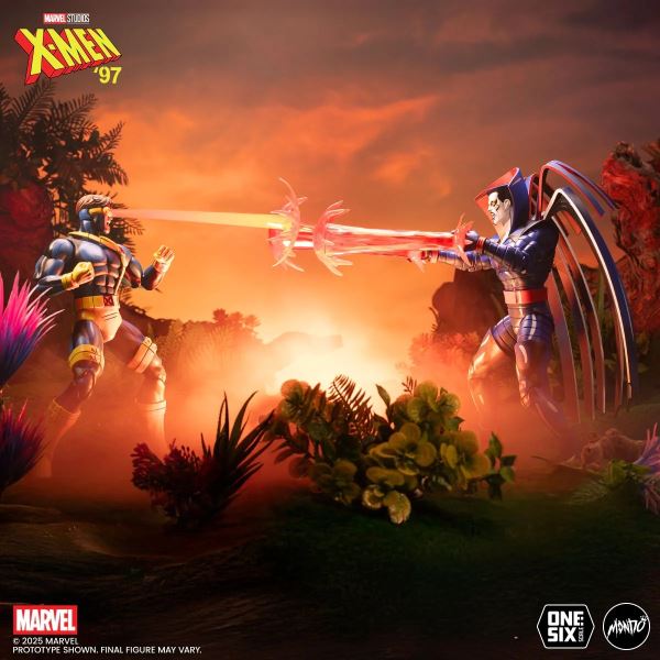 X-Men '97 - Mister Sinister 1/6