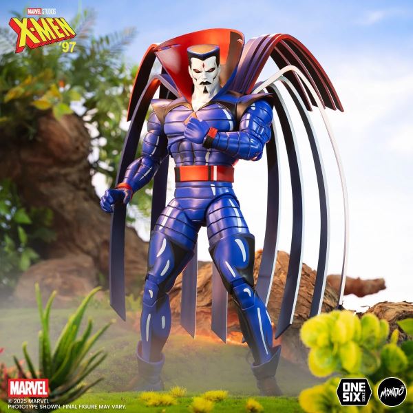X-Men '97 - Mister Sinister 1/6