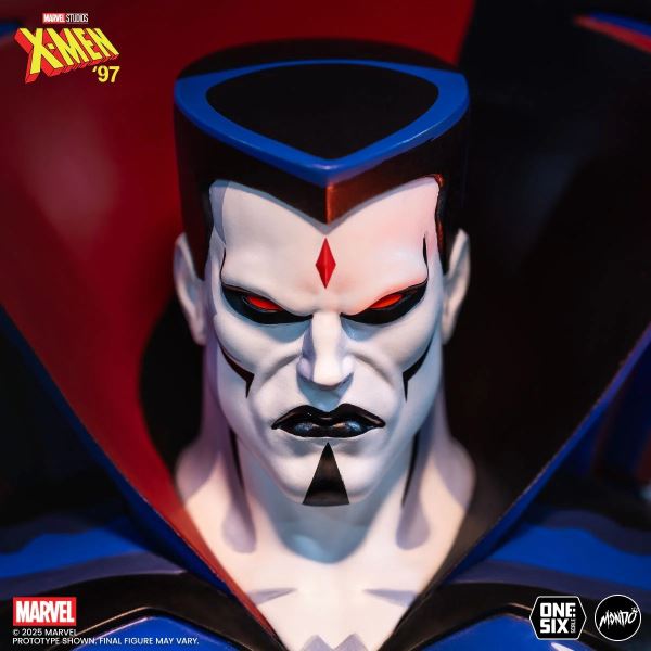 X-Men '97 - Mister Sinister 1/6