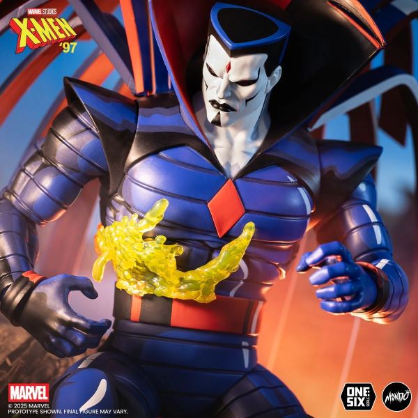 X-Men '97 - Mister Sinister 1/6