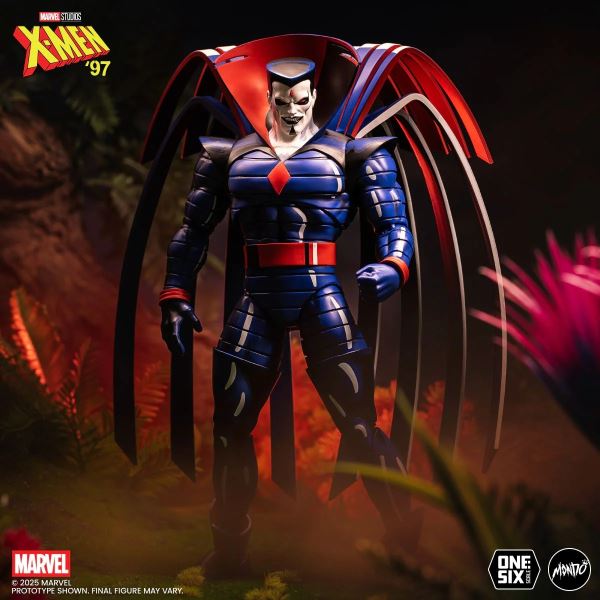 X-Men '97 - Mister Sinister 1/6