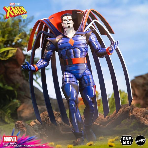 X-Men '97 - Mister Sinister 1/6
