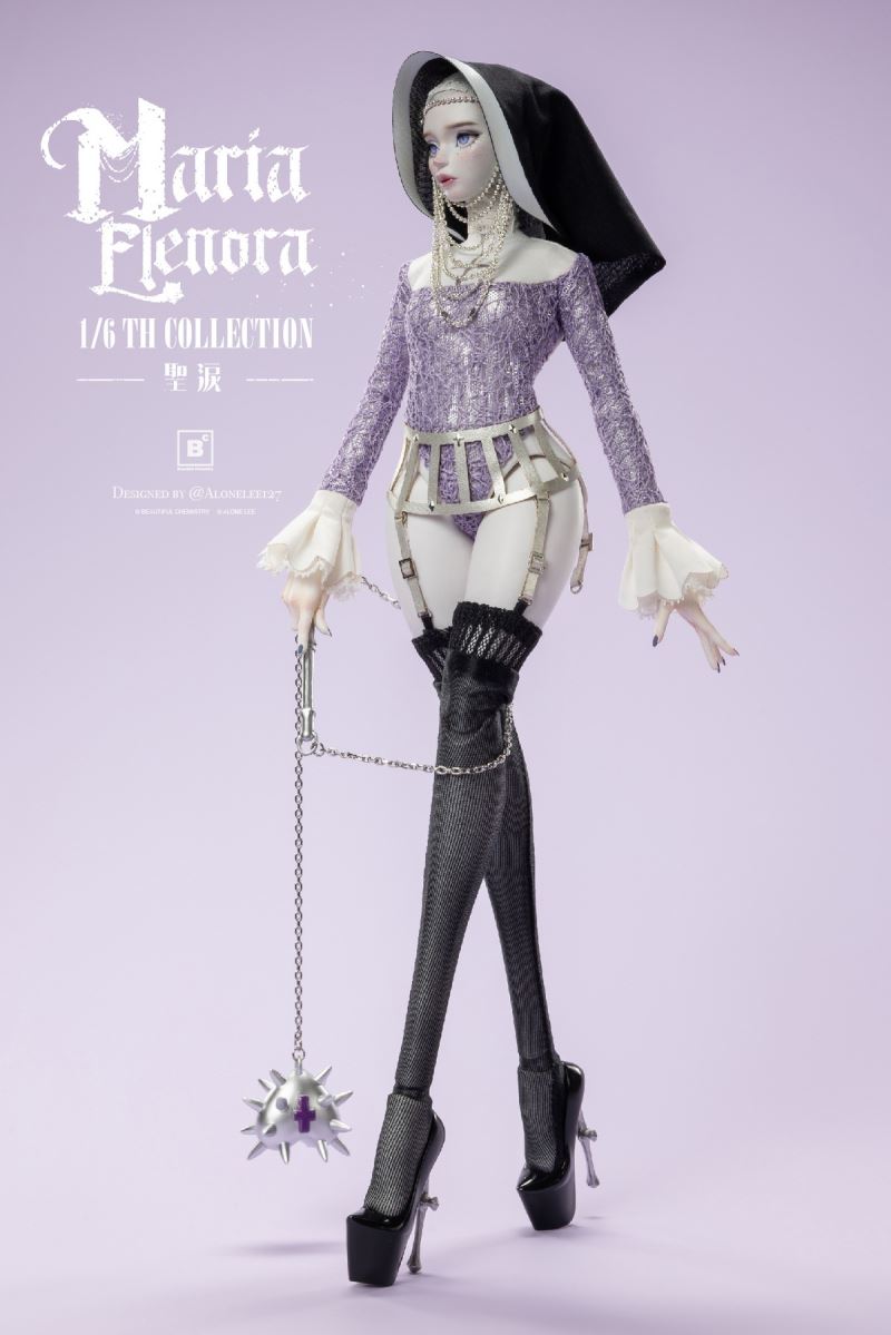 Beautiful Chemistry Maria ELENORA 1/6