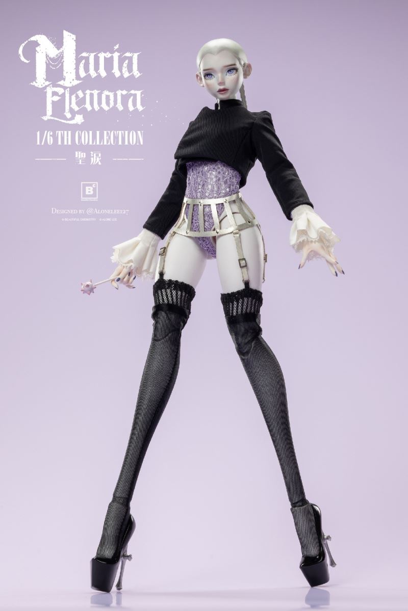 Beautiful Chemistry Maria ELENORA 1/6