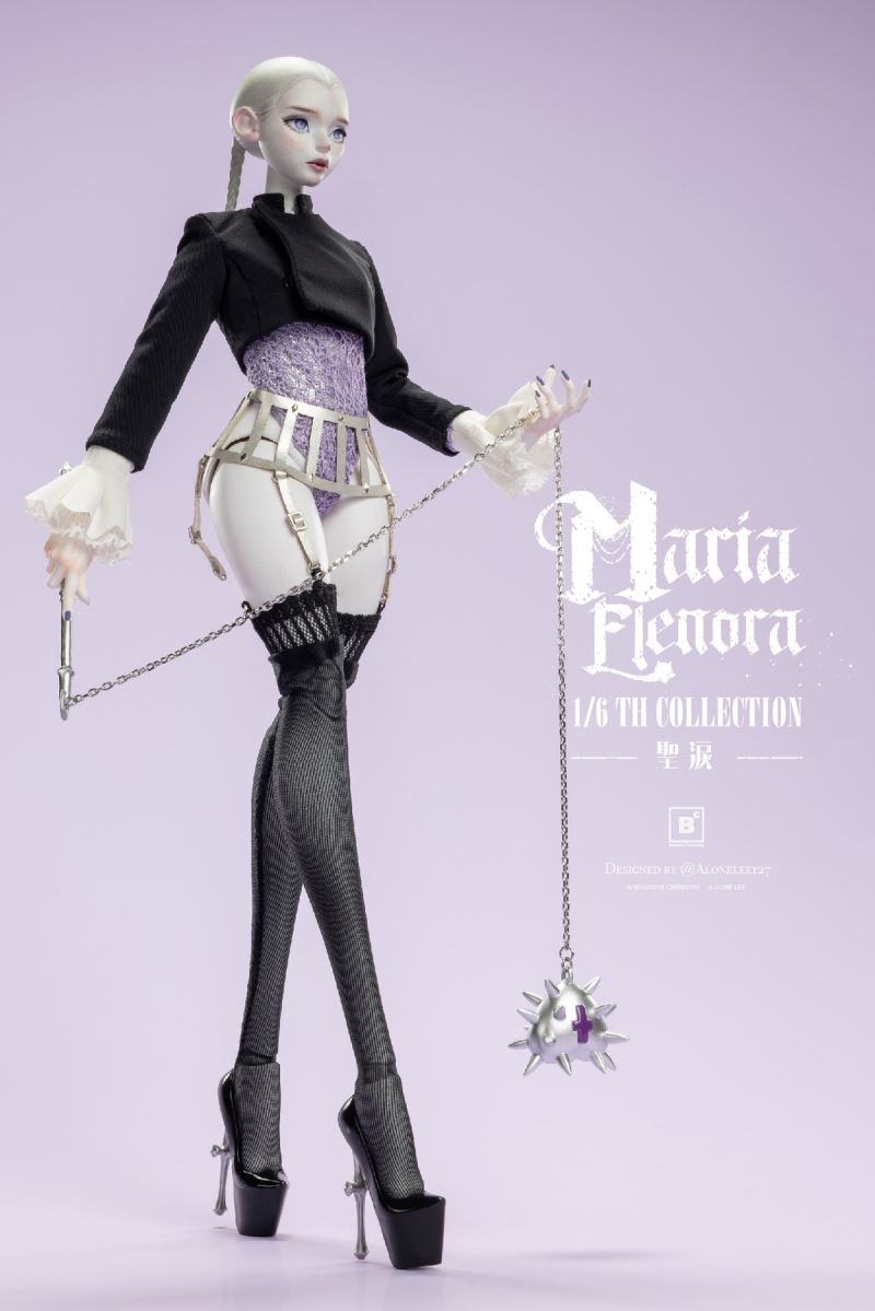 Beautiful Chemistry Maria ELENORA 1/6