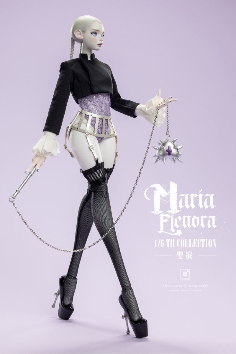 Beautiful Chemistry Maria ELENORA 1/6