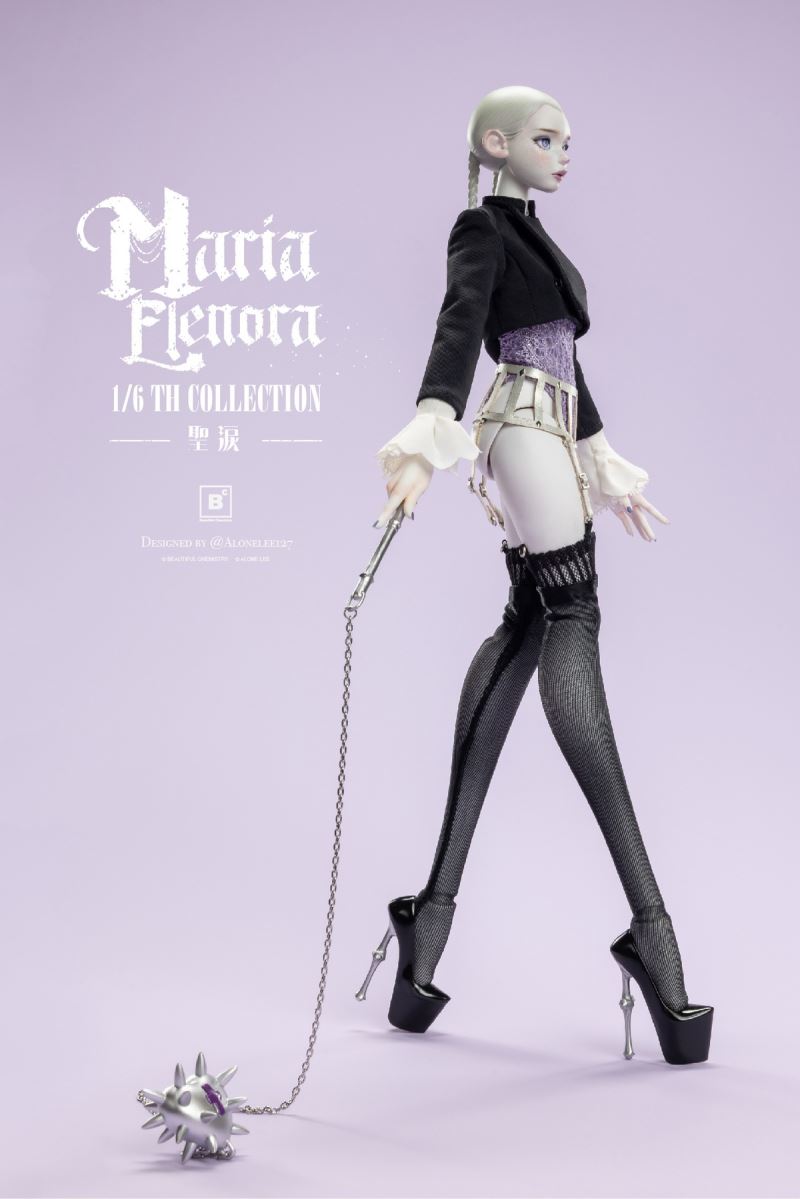 Beautiful Chemistry Maria ELENORA 1/6
