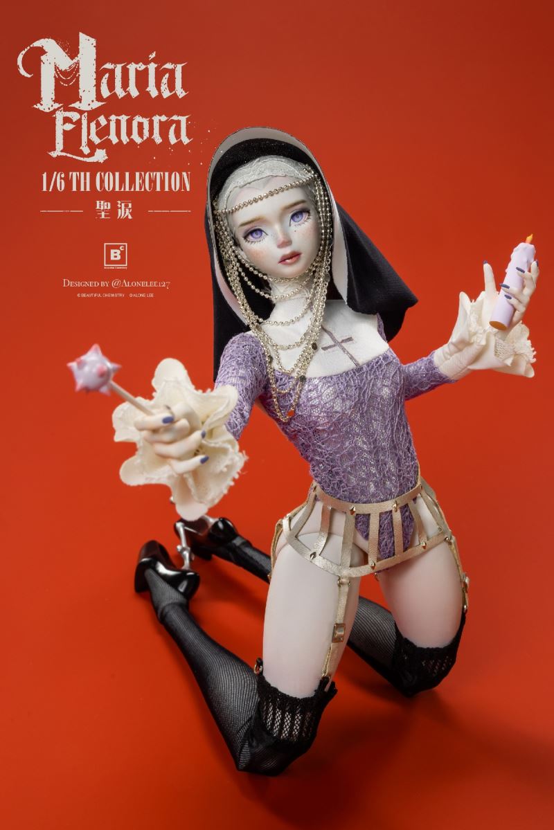 Beautiful Chemistry Maria ELENORA 1/6