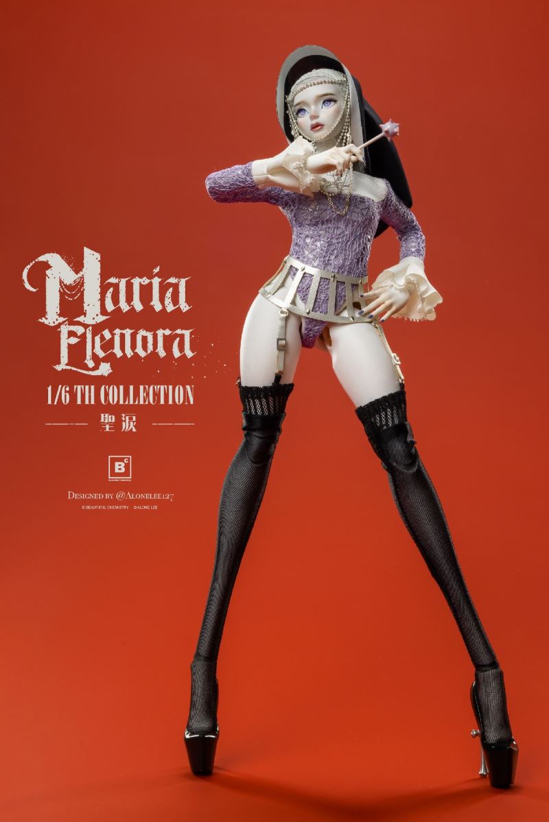 Beautiful Chemistry Maria ELENORA 1/6