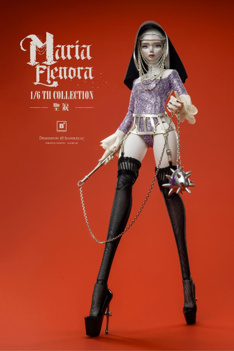 Beautiful Chemistry Maria ELENORA 1/6