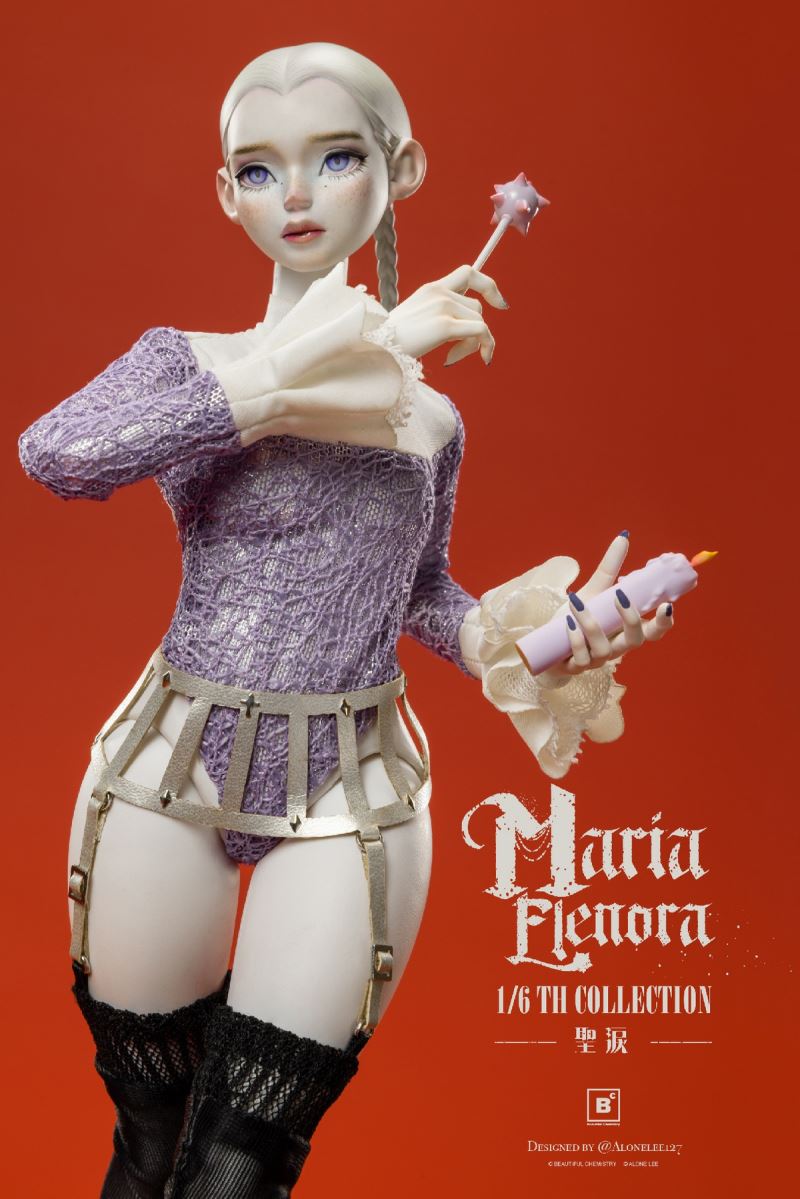 Beautiful Chemistry Maria ELENORA 1/6