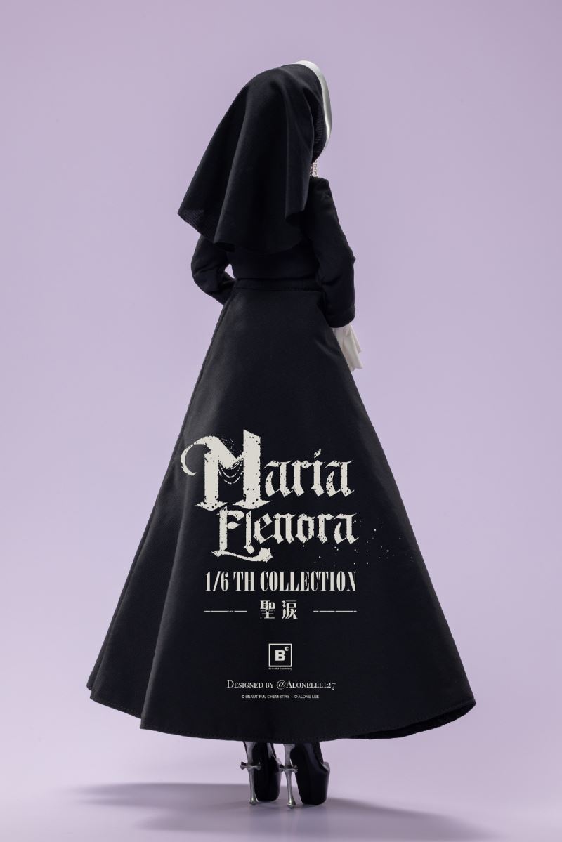 Beautiful Chemistry Maria ELENORA 1/6