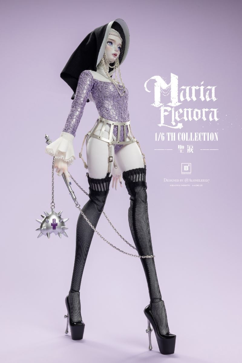 Beautiful Chemistry Maria ELENORA 1/6