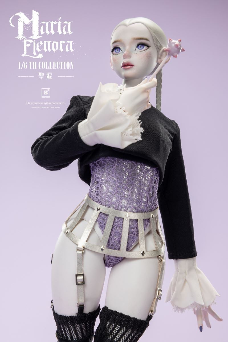 Beautiful Chemistry Maria ELENORA 1/6