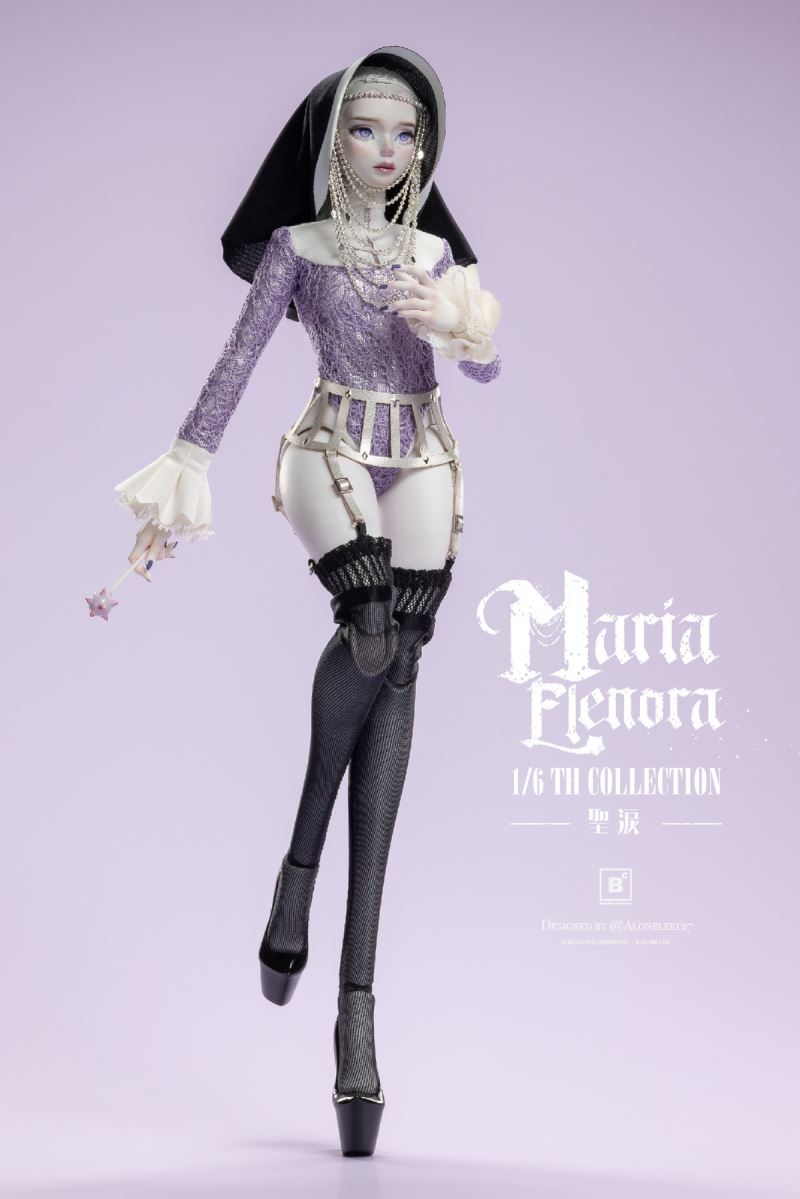 Beautiful Chemistry Maria ELENORA 1/6