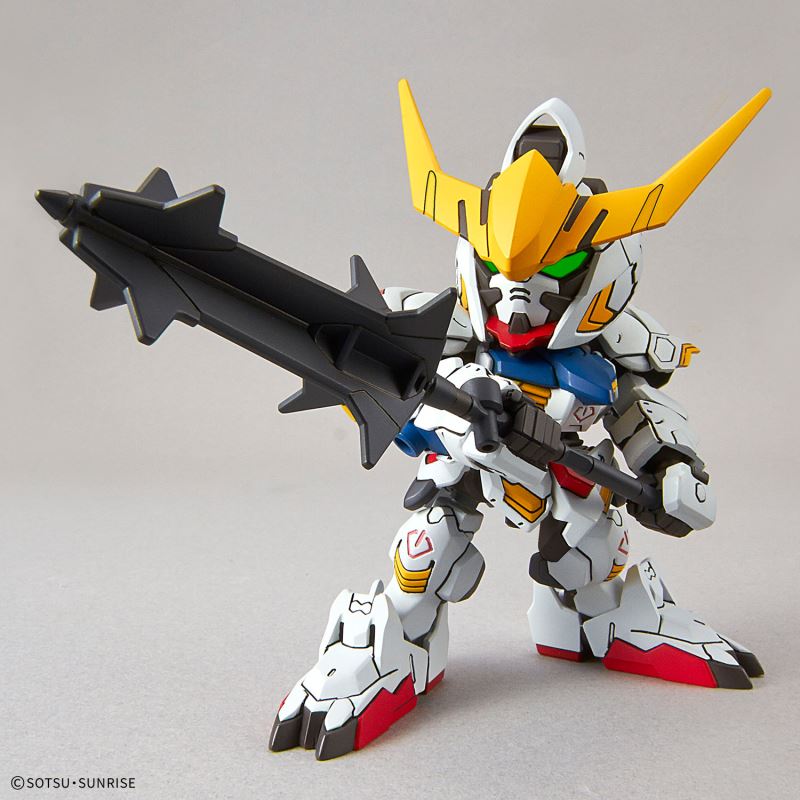 SD Gundam EX Standard Gundam Barbatos