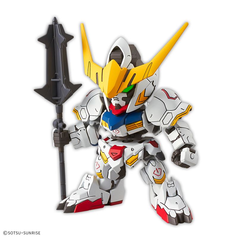 SD Gundam EX Standard Gundam Barbatos