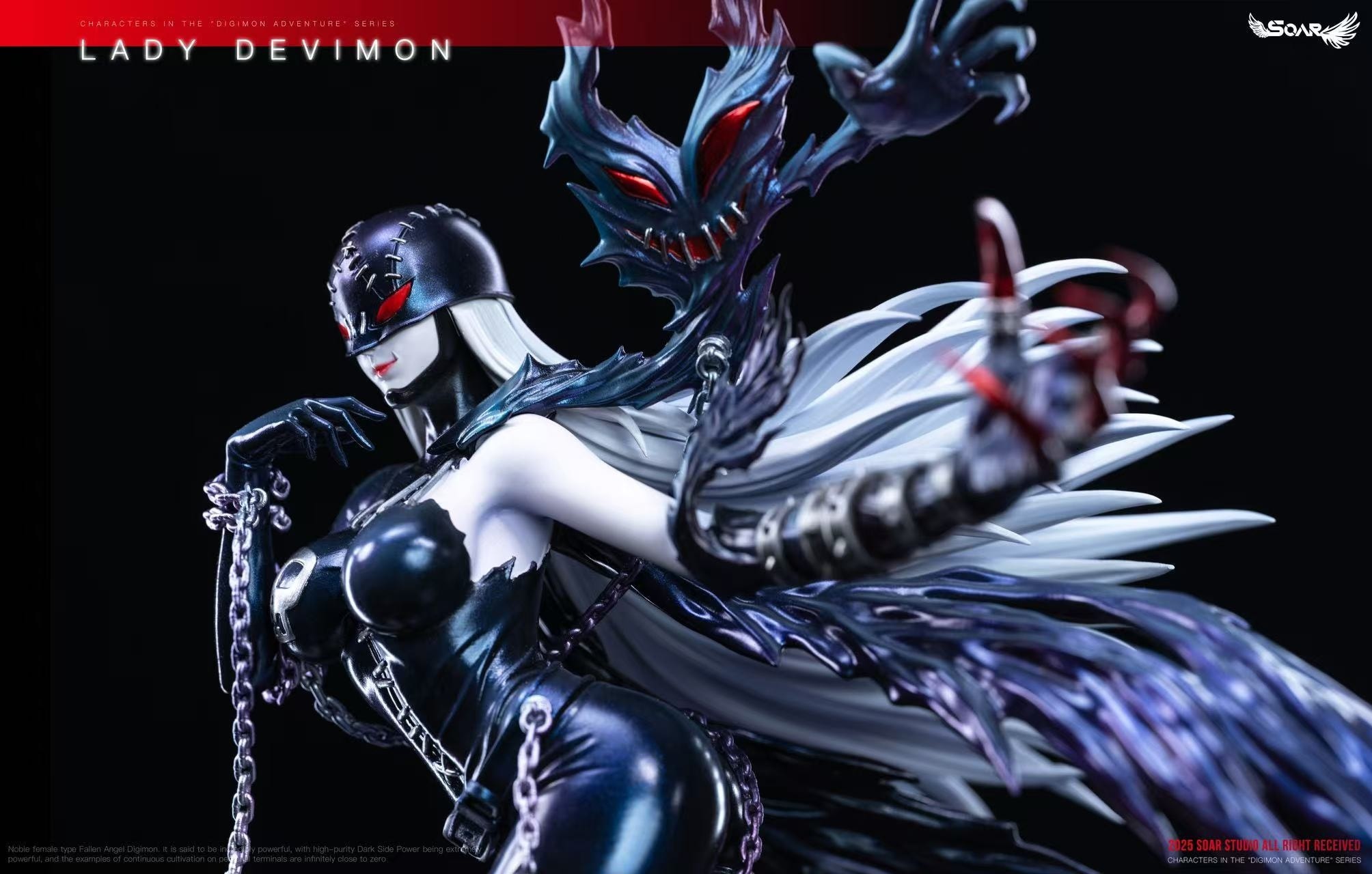 Lady Devimon - Digimon